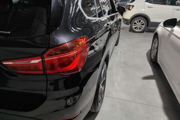 Used BMW X1 2019 sDrive18Li Premium Edition Right Rear Taillight