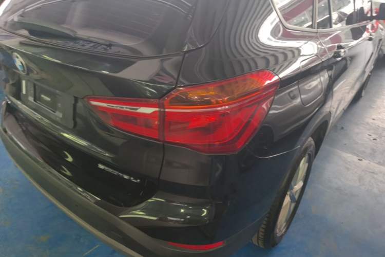 Used BMW X1 2019 sDrive18Li Fashion Model Right Rear Taillight