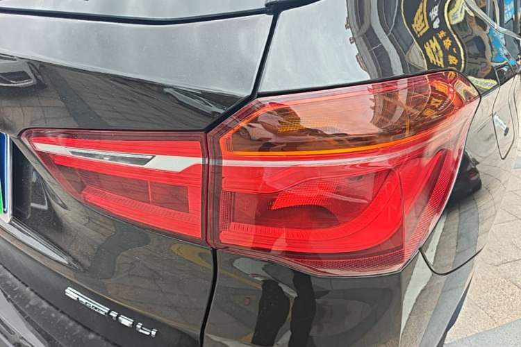 Used BMW X1 2019 sDrive18Li Premium Edition Right Rear Taillight