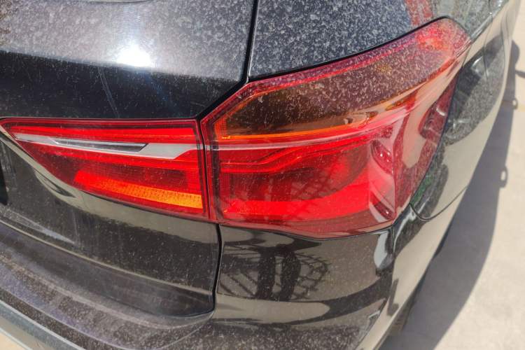 Used BMW X1 2019 sDrive18Li Fashion Model Right Rear Taillight