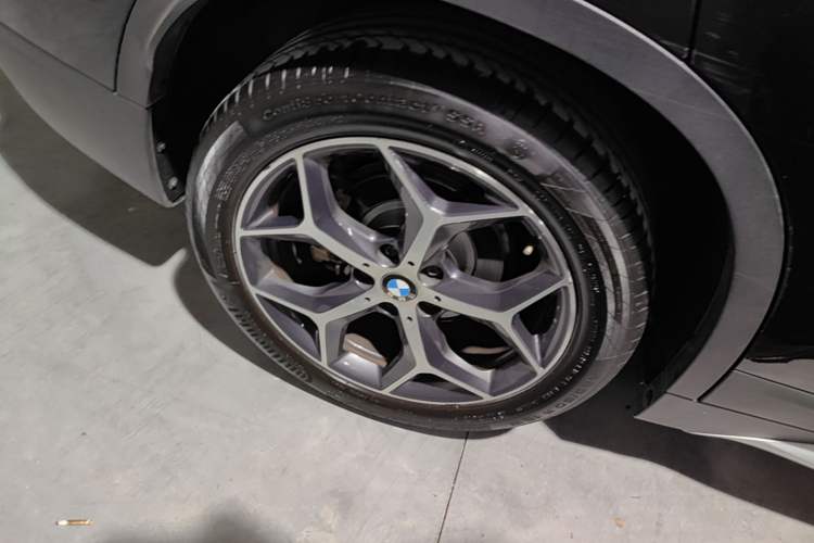 Used BMW X1 2019 sDrive18Li Premium Edition Right Rear Wheel Hub