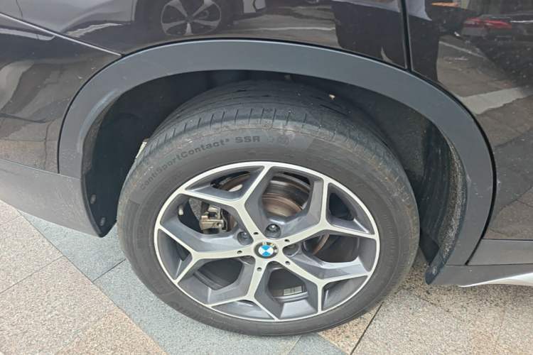 Used BMW X1 2019 sDrive18Li Premium Edition Right Rear Wheel Hub