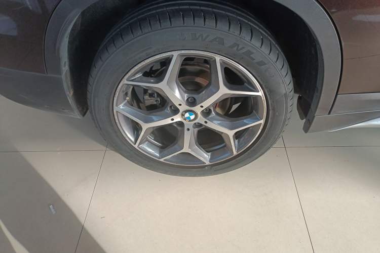 Used BMW X1 2019 sDrive18Li Premium Edition Right Rear Wheel Hub