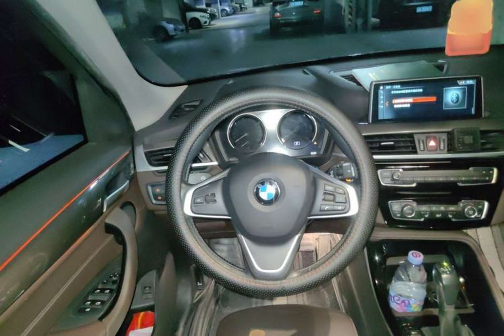 Used BMW X1 2019 xDrive20Li Luxury Model Steering Wheel