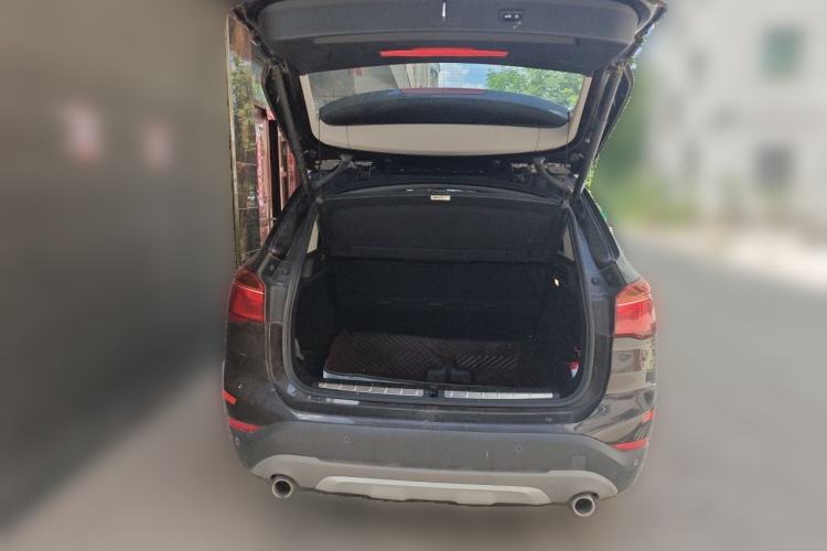 Used BMW X1 2019 xDrive20Li Luxury Model Trunk