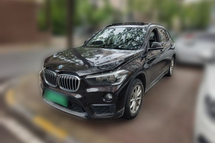 BMW X1 2019 sDrive18Li Fashion Model usado Guazi used car, China used car export, Used car for sale, Used  cars, Cheapest cars for sale