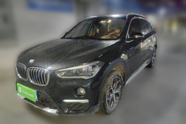 Used BMW X1 2019 xDrive20Li Luxury Model