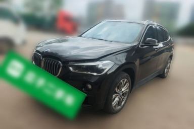 Used BMW X1 2019 sDrive20Li Leading Model