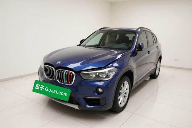 BMW X1 2019 sDrive18Li Fashion Model de segunda mano