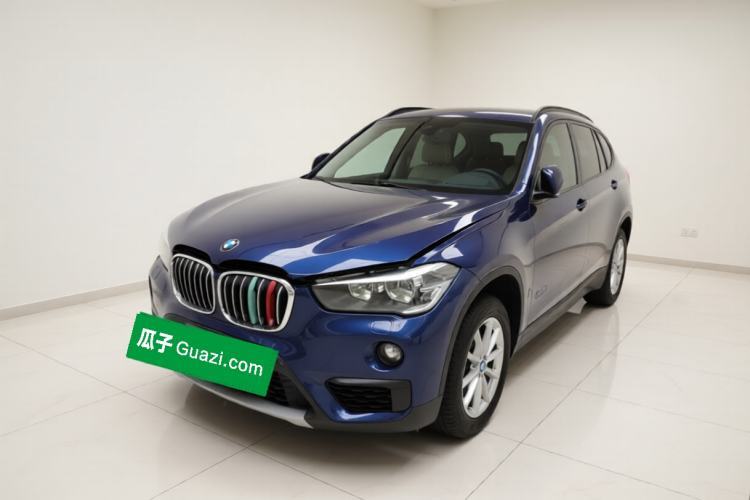 Gebrauchter BMW X1 2019 sDrive18Li Fashion Model Guazi used car, China used car export, Used car for sale, Used  cars, Cheapest cars for sale
