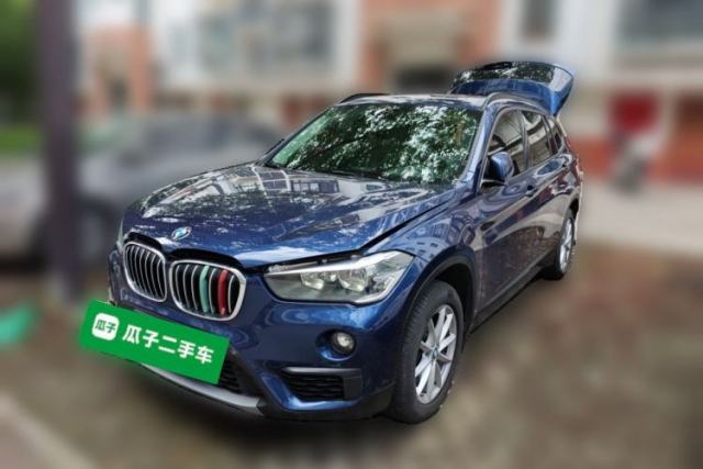 Used BMW X1 2019 sDrive18Li Fashion Model