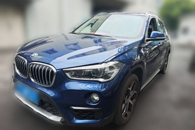 Used BMW X1 2019 sDrive18Li Premium Edition