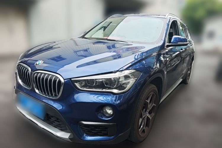Used BMW X1 2019 sDrive18Li Premium Edition Guazi used car, China used car export, Used car for sale, Used cars, Cheapest cars for sale