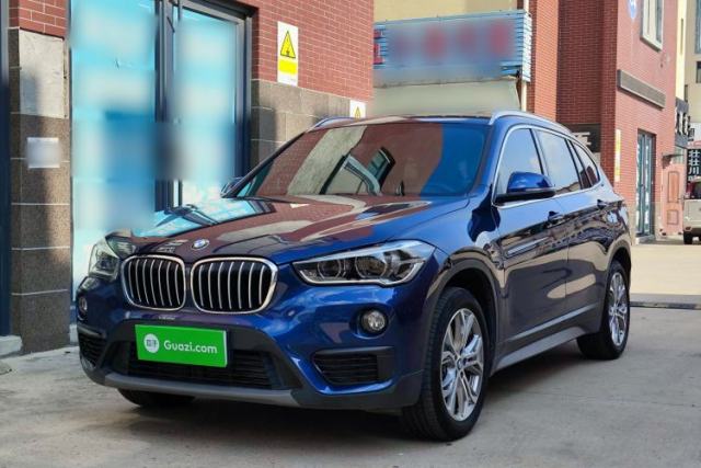 Used BMW X1 2019 sDrive20Li Leading Model