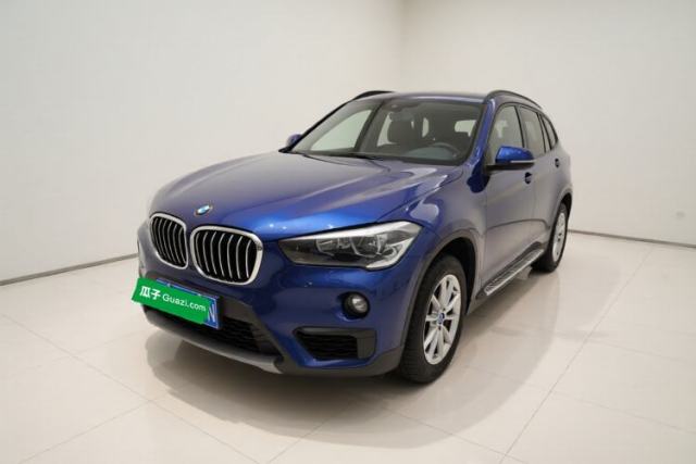 BMW X1 2019 sDrive18Li Fashion Model de segunda mano