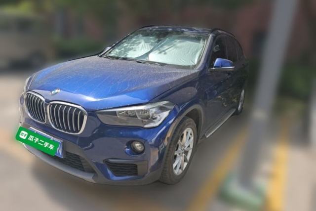 Used BMW X1 2019 sDrive18Li Fashion Model
