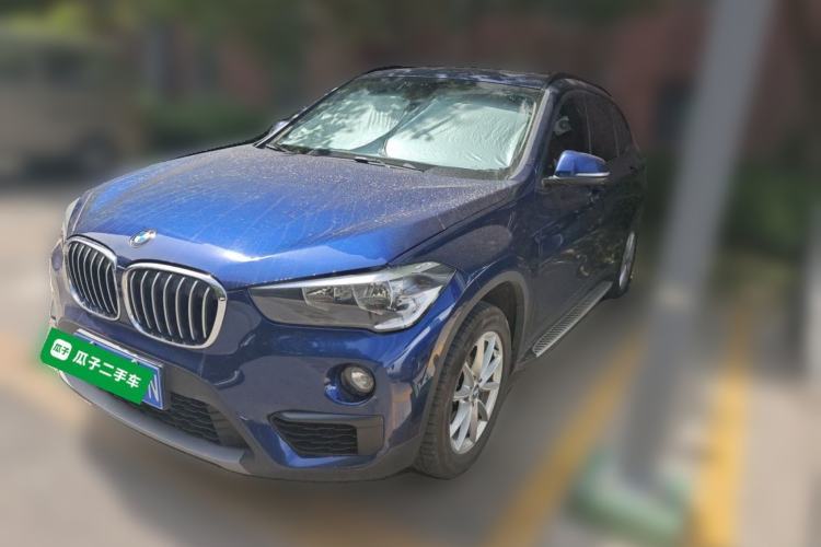 Used BMW X1 2019 sDrive18Li Fashion Model Guazi used car, China used car export, Used car for sale, Used  cars, Cheapest cars for sale