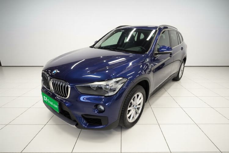 Used BMW X1 2019 sDrive18Li Fashion Model Guazi used car, China used car export, Used car for sale, Used cars, Cheapest cars for sale