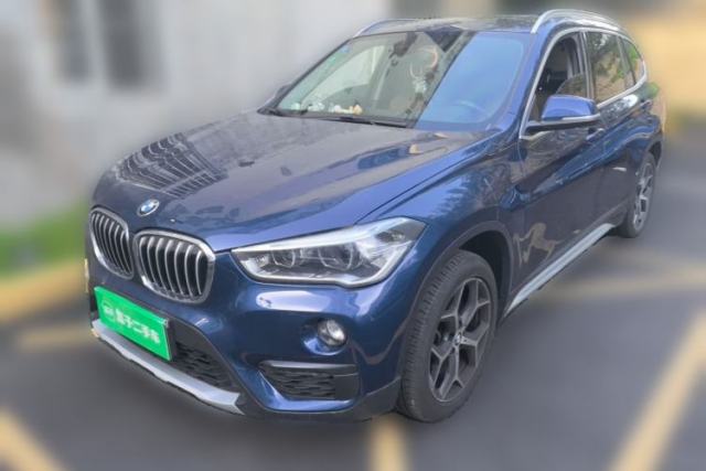 Used BMW X1 2019 xDrive20Li Luxury Model