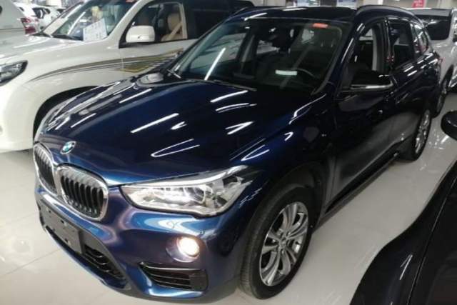 Used BMW X1 2019 xDrive20Li Luxury Edition