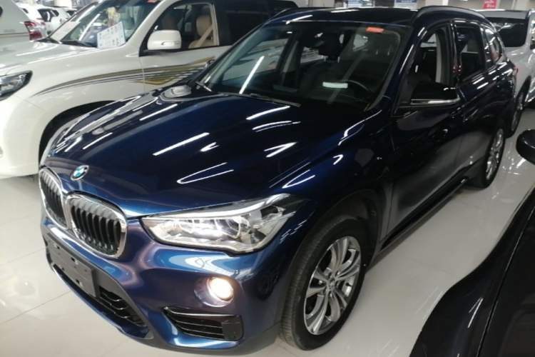 Used BMW X1 2019 xDrive20Li Luxury Edition Guazi used car, China used car export, Used car for sale, Used  cars, Cheapest cars for sale