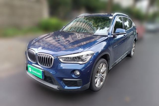 Used BMW X1 2019 sDrive20Li Leading Model