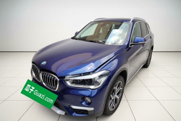 Used BMW X1 2019 xDrive20Li Luxury Model Guazi used car, China used car export, Used car for sale, Used cars, Cheapest cars for sale