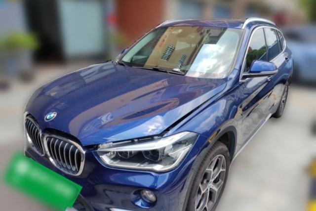 Used BMW X1 2019 xDrive20Li Luxury Model