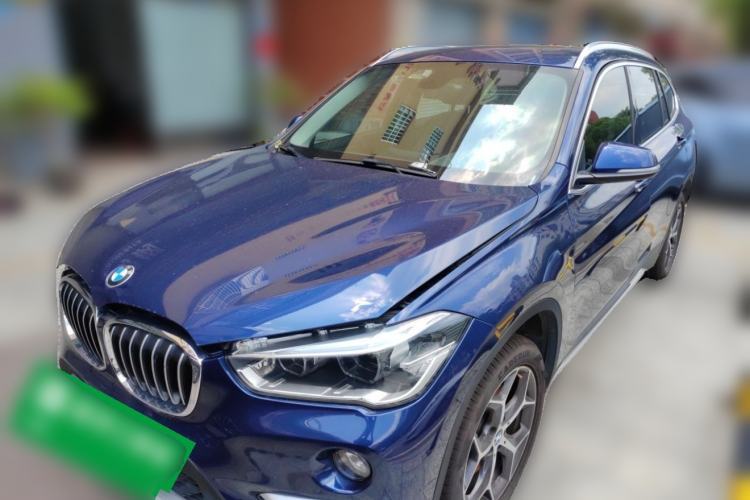 Used BMW X1 2019 xDrive20Li Luxury Model Guazi used car, China used car export, Used car for sale, Used  cars, Cheapest cars for sale