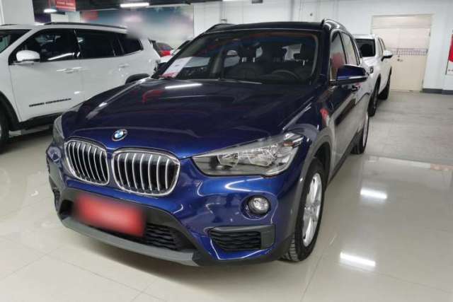 Ojetý BMW X1 2019 sDrive18Li Fashion Model
