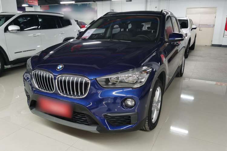 BMW X1 2019 sDrive18Li Fashion Model usata Guazi used car, China used car export, Used car for sale, Used cars, Cheapest cars for sale