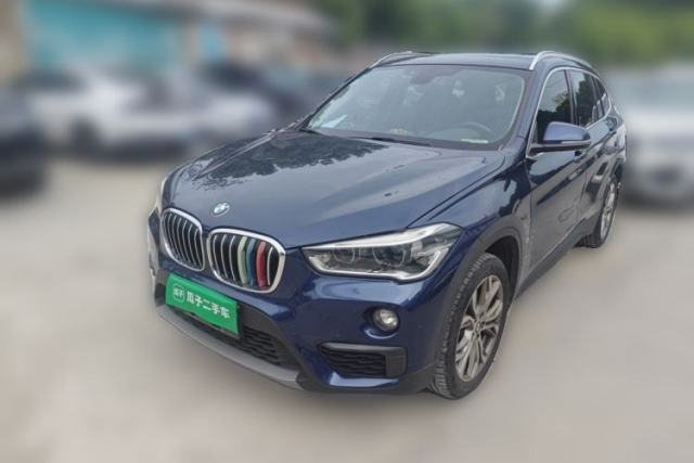 Used BMW X1 2019 sDrive20Li Leading Model