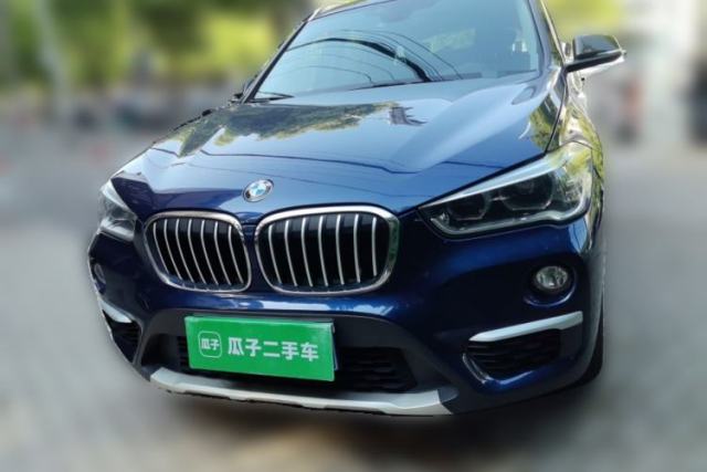 Used BMW X1 2019 xDrive20Li Luxury Model