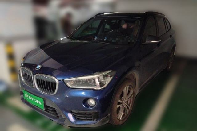 Used BMW X1 2019 xDrive20Li Luxury Model
