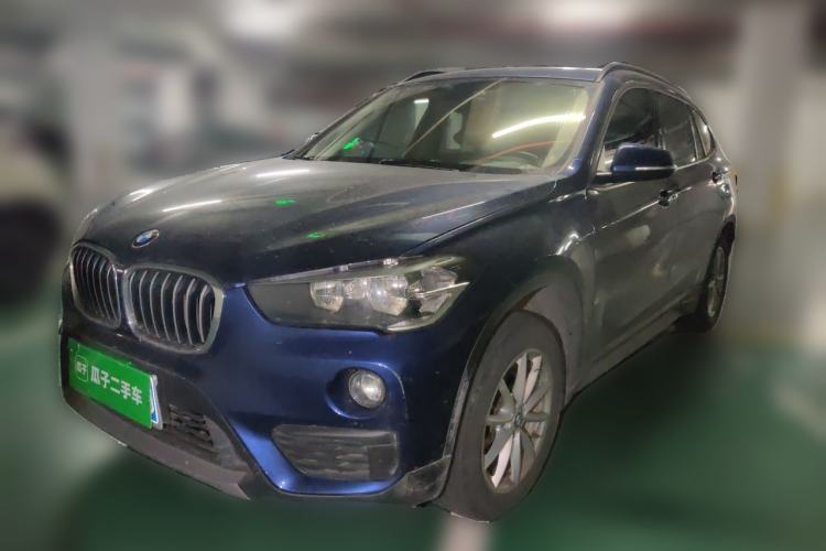 Used BMW X1 2019 sDrive18Li Fashion Model Guazi used car, China used car export, Used car for sale, Used  cars, Cheapest cars for sale