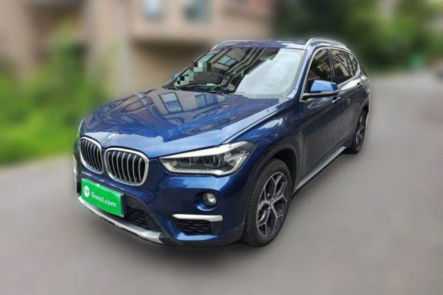 Used BMW X1 2019 xDrive20Li Luxury Model