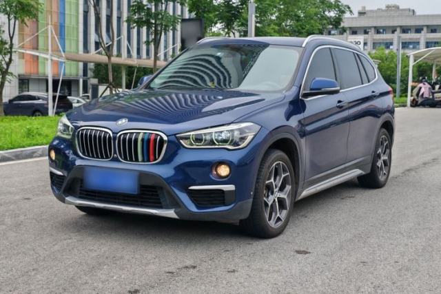 Used BMW X1 2019 sDrive18Li Premium Edition