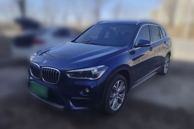 Used BMW X1 2019 sDrive20Li Leading Model