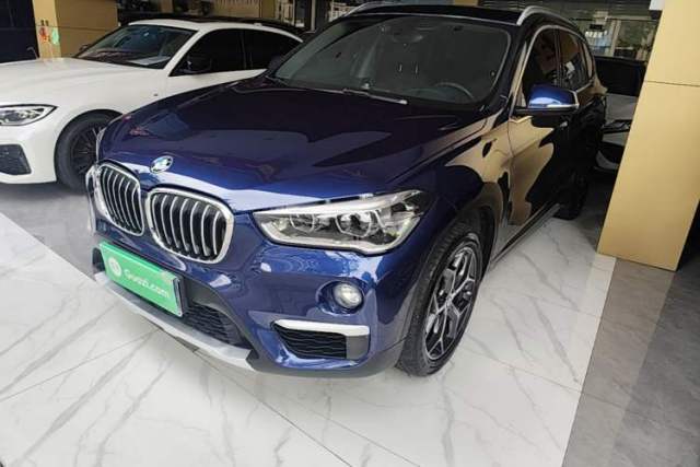 Used BMW X1 2019 sDrive18Li Premium Edition