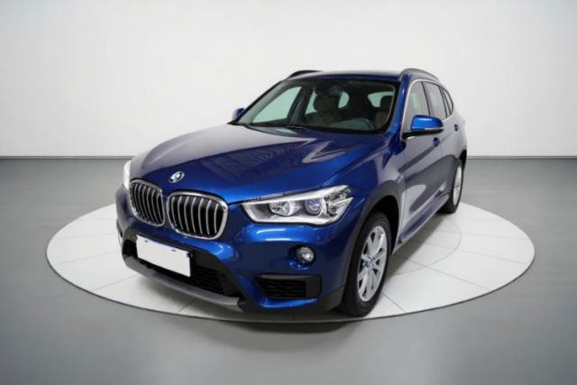 Ojetý BMW X1 2019 sDrive18Li Fashion Model
