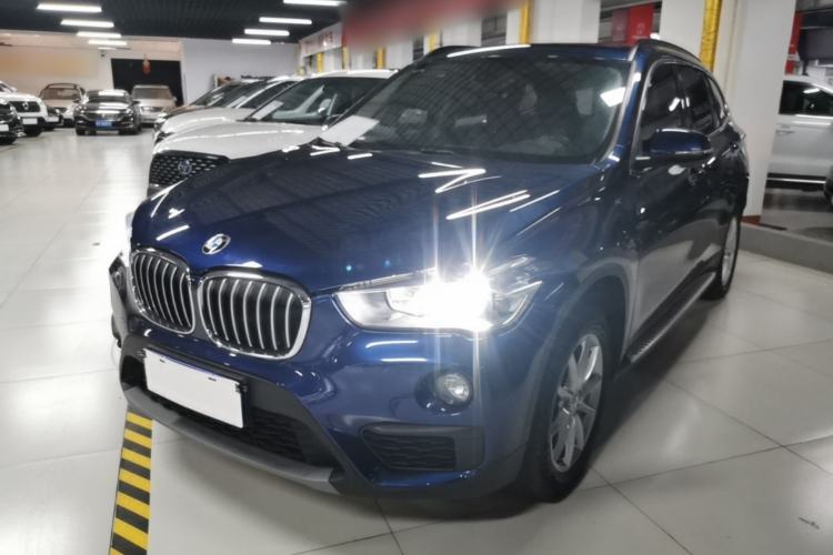 Used BMW X1 2019 sDrive18Li Fashion Model Guazi used car, China used car export, Used car for sale, Used cars, Cheapest cars for sale