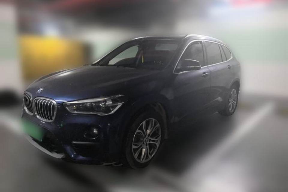 BMW X1 2019