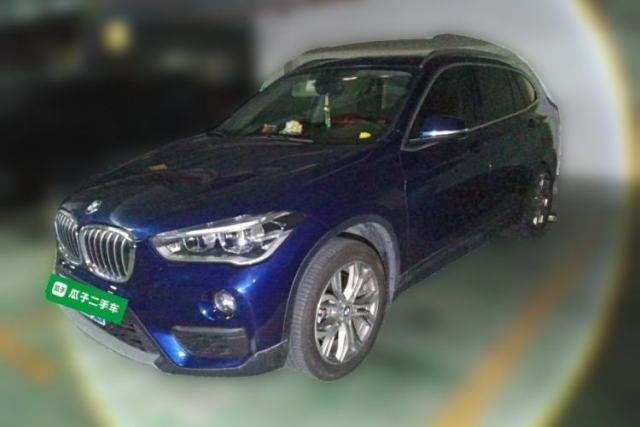 Used BMW X1 2019 sDrive20Li Leading Model