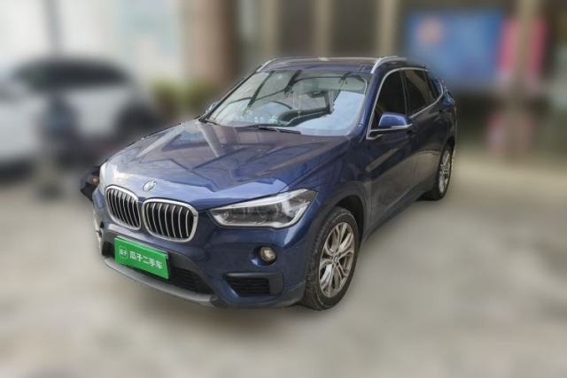 Used BMW X1 2019 sDrive20Li Leading Model