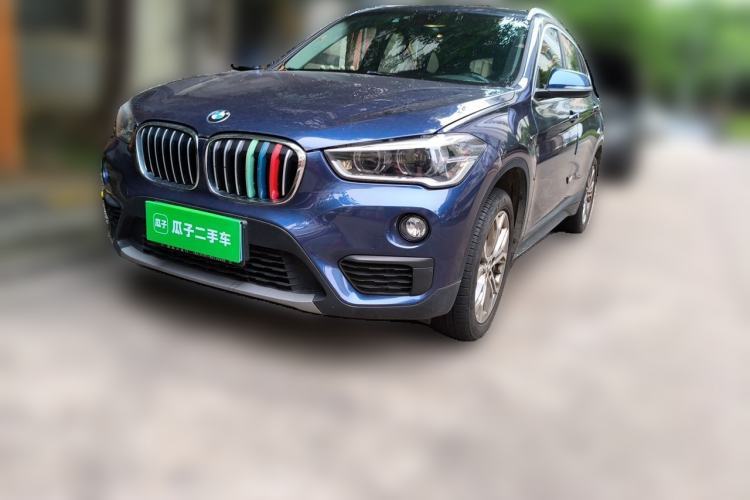 Used BMW X1 2019 sDrive20Li Leading Model Guazi used car, China used car export, Used car for sale, Used cars, Cheapest cars for sale