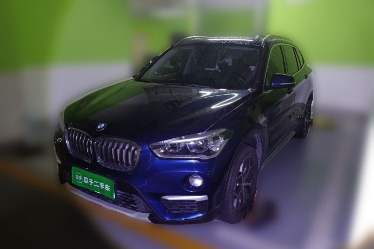 BMW X1 2019 xDrive20Li Luxury Model usado Guazi used car, China used car export, Used car for sale, Used cars, Cheapest cars for sale