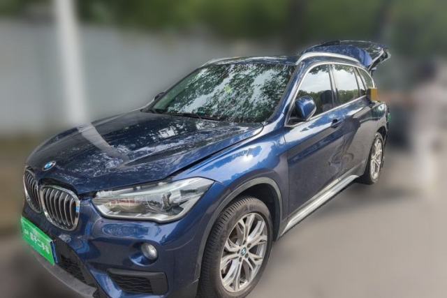 Used BMW X1 2019 sDrive20Li Leading Model