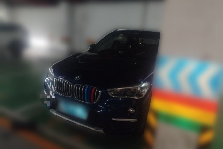 Used BMW X1 2019 xDrive20Li Luxury Model Guazi used car, China used car export, Used car for sale, Used  cars, Cheapest cars for sale