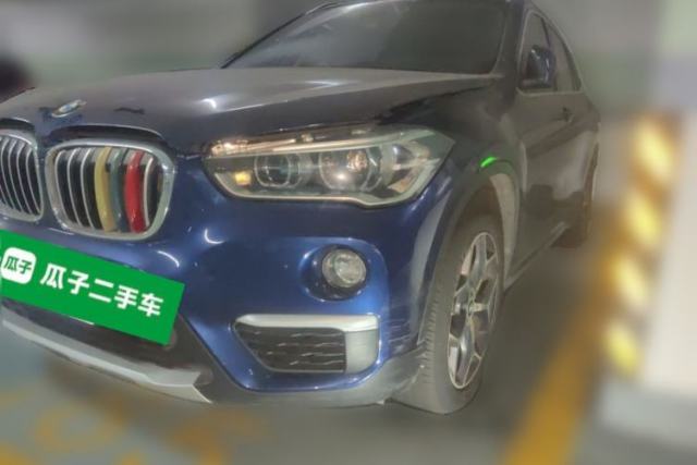 Used BMW X1 2019 xDrive20Li Luxury Model