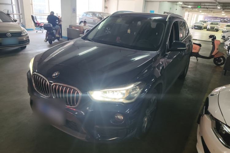 Used BMW X1 2019 sDrive20Li Leading Model Guazi used car, China used car export, Used car for sale, Used  cars, Cheapest cars for sale
